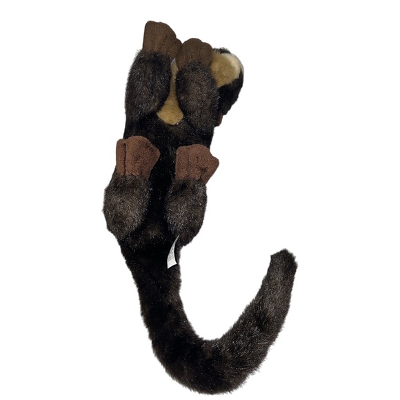 Otter Plush Realistic Aurora A&A Life Size Brown Tan Stuffed Animal 23” Inch - Picture 5 of 7